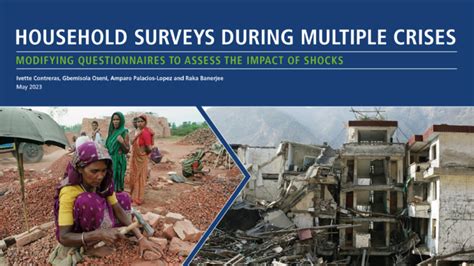 burberry questionnaire shock|Household Surveys during Multiple Crises : Modifying .